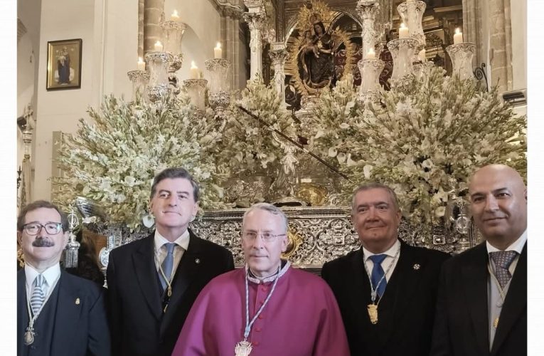 Magna Mariana en Huelva