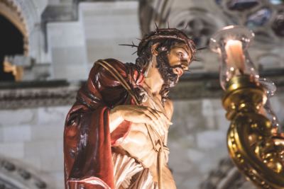 La V. H. del Stmo. Ecce-Homo de San Miguel celebra del 27 al 29 de septiembre los solemnes Cultos a …