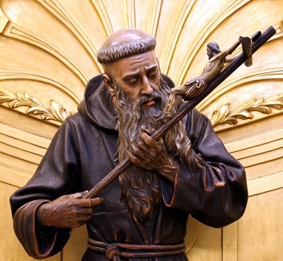 Santa Misa Solemne en honor del Beato Fray Diego José de Cádiz el viernes 20 de junio | Hermandad del Gran Poder