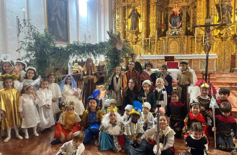 Abierto el plazo de inscripción para participar en el Belén Viviente de la Hermandad | Hermandad del Gran Poder