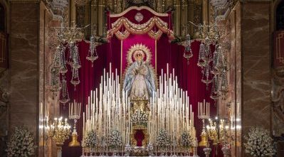 Solemne Triduo en honor a Nuestra Señora del Santo Rosario