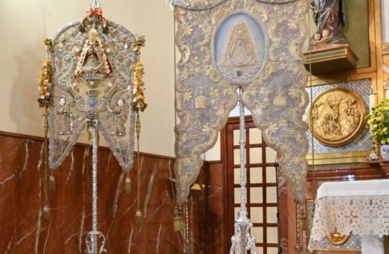 Rosario Jubilar en Sanlúcar de Barrameda