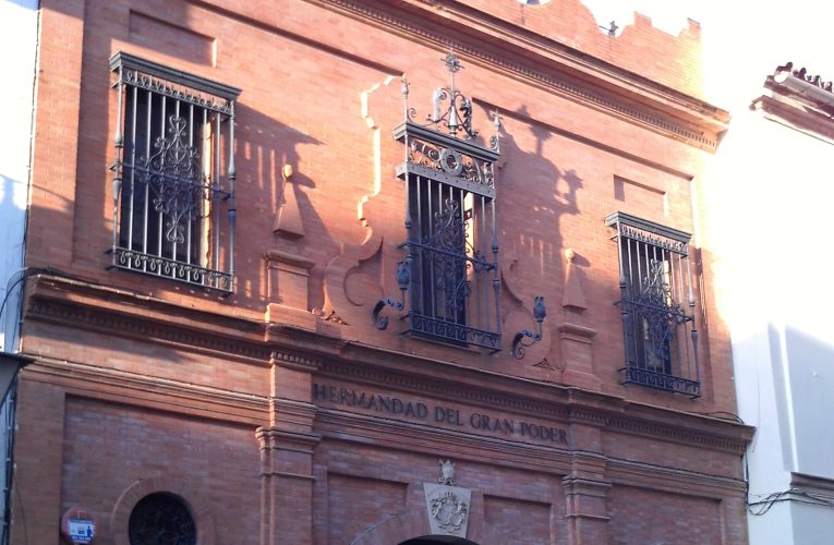 Inicio de la ejecución de las obras en la Casa de Hermandad | Hermandad del Gran Poder