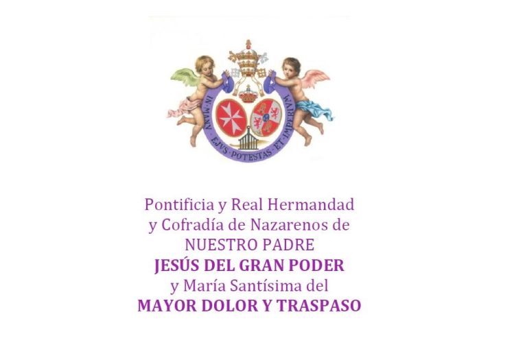 Carta del Hermano Mayor a los hermanos | Hermandad del Gran Poder