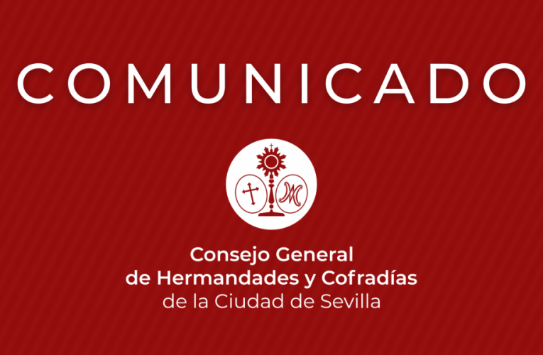 NUEVO ORDEN DE PASO POR LA CARRERA OFICIAL DE LAS HERMANDADES DEL DOMINGO DE RAMOS