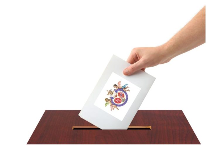 Instrucciones para el voto por correo | Hermandad del Gran Poder