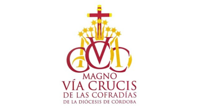 La Junta de Cofradías asiste al Vía Crucis Magno con el que Córdoba conmemora el 6º Centenario de su rezo …