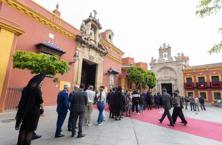 La mañana de Jueves Santo en la Basílica del Gran Poder y la Madrugada 2025 | Hermandad del Gran Poder