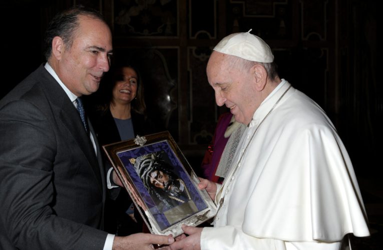 Misa funeral por el Papa Francisco | Hermandad del Gran Poder