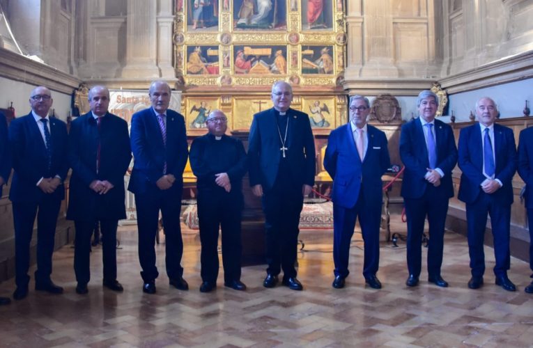 JAÉN ACOGE UN NUEVO ENCUENTRO DE LOS RESPONSABLES ANDALUCES DE AGRUPACIONES Y CONSEJOS DE COFRADÍAS / COFRADÍAS CÓRDOBA