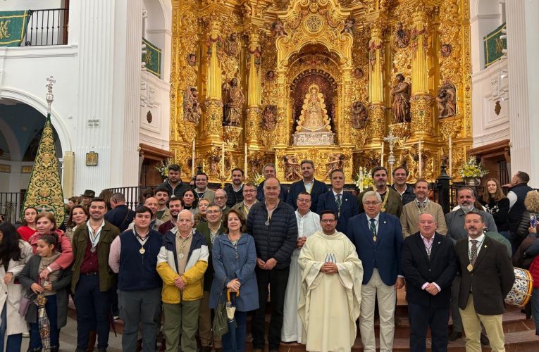 Peregrinación de la Hermandad de la Redención