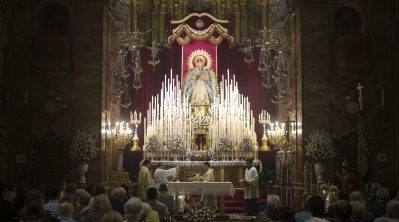 Galería de imágenes del Solemne Triduo en honor a Nuestra Señora del Santo Rosario