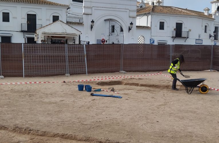Proyecto geoarqueológico del Rocío