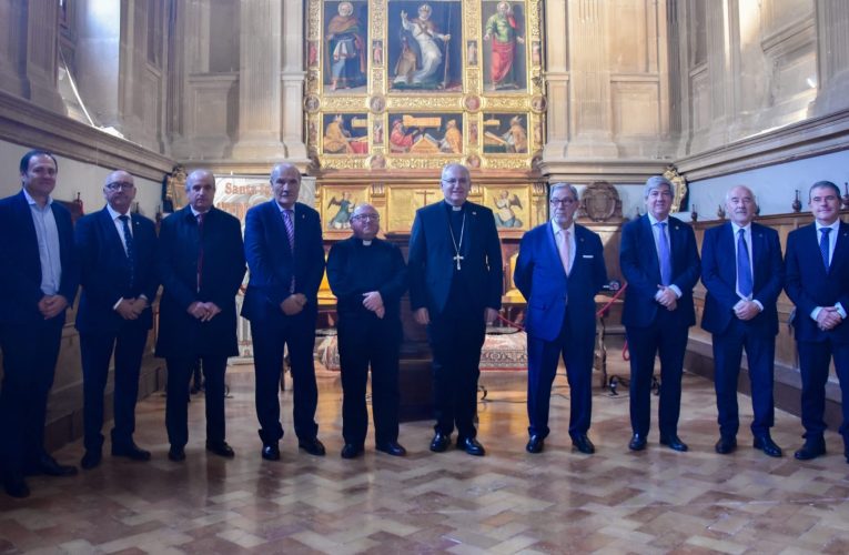 Jaén acoge un nuevo encuentro de los responsables andaluces de Agrupaciones y Consejos de Cofradías y Hermandades