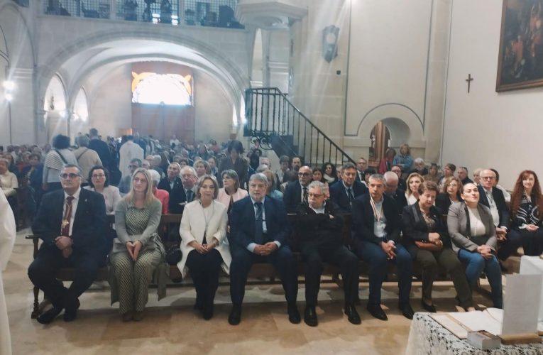 Misa Fin del Ejercicio Cofrade 2024
