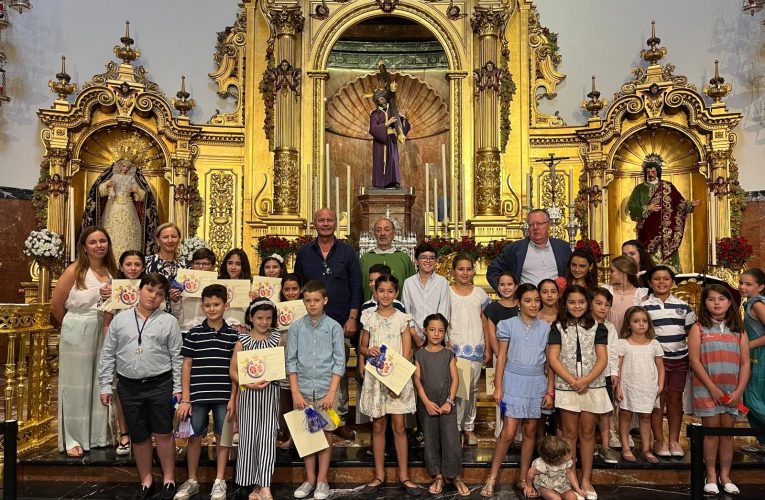 Este domingo 4 de mayo nueva misa dedicada a los niños | Hermandad del Gran Poder