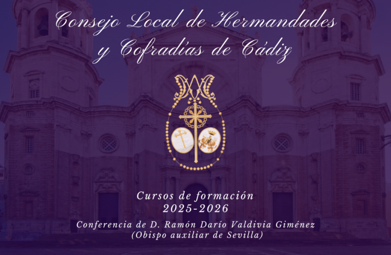 Conferencia de D. Ramón Darío Valdivia Giménez