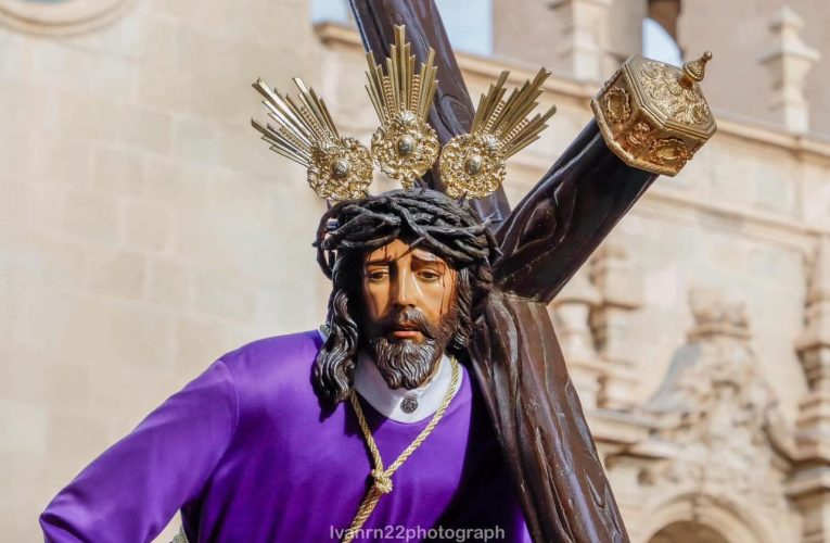 Vía Crucis General de la Semana Santa de Alicante 2024