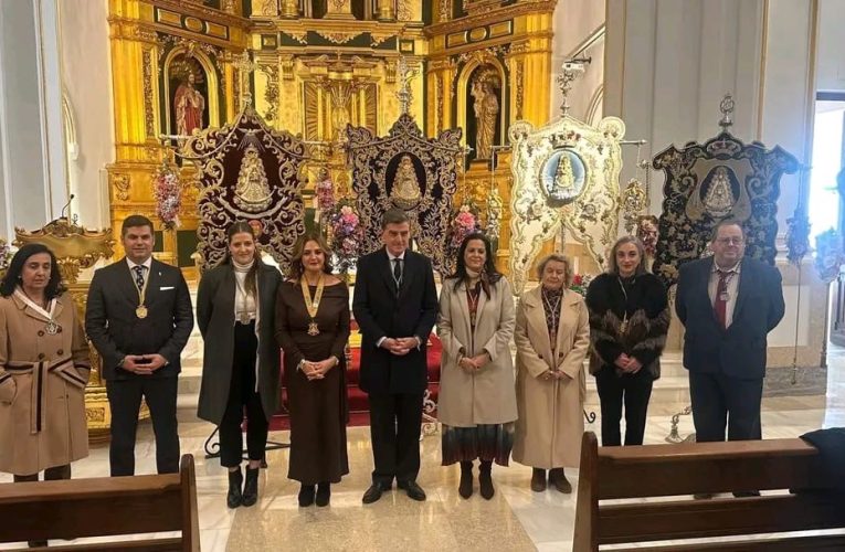 XI Encuentro de las hermandades del Rocío de la diócesis de Jaén