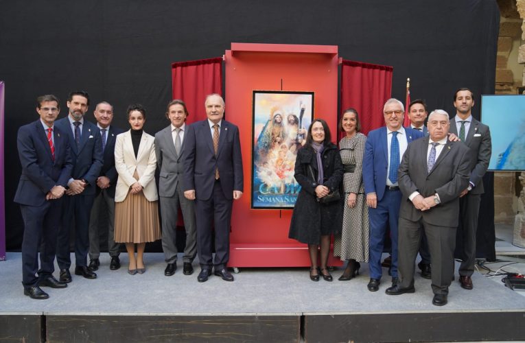 Galería Fotográfica Presentación del Cartel de la Semana Santa 2026. – Consejo Local de Hermandades