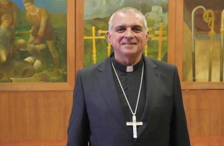 Noticias | D. Ángel Román, nombrado Obispo de Albacete | Semana Santa de Albacete