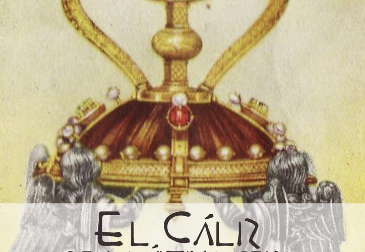 Noticias | “El cáliz de la última cena” llega a Albacete Conferencia “El cáliz de la última cena” | Semana Santa de Albacete