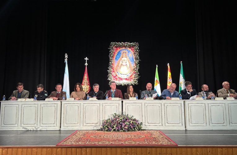 Asamblea Comarcal de los caminos de Sevilla