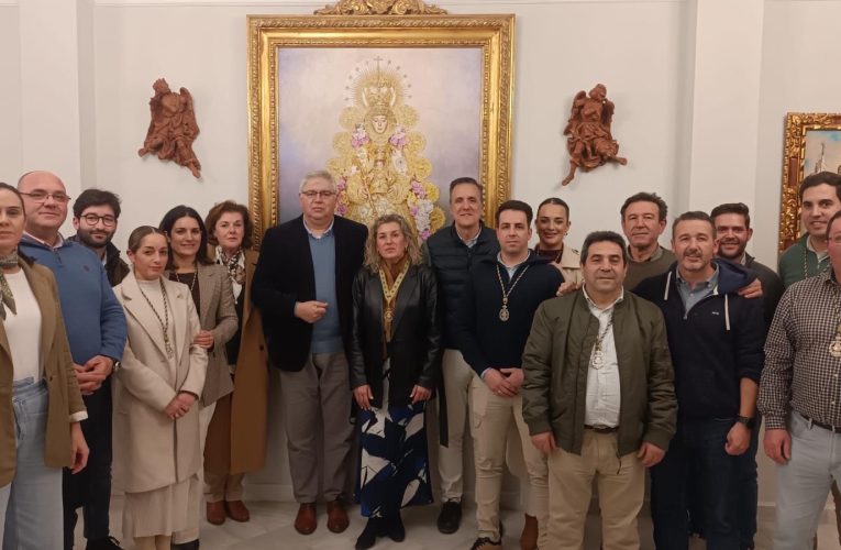 Nueva Junta de la Hermandad de San Juan del Puerto