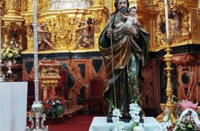 Solemnidad del Patriarca San José