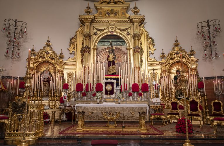 Solemne Quinario y Función Principal de Instituto en honor de Nuestro Padre Jesús del Gran Poder | Hermandad del Gran Poder