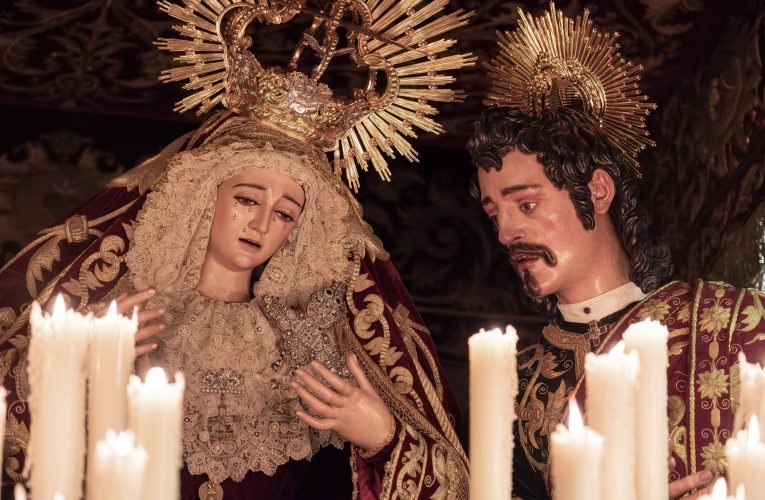 Santa Misa Solemne en honor a San Juan Evangelista | Hermandad del Gran Poder