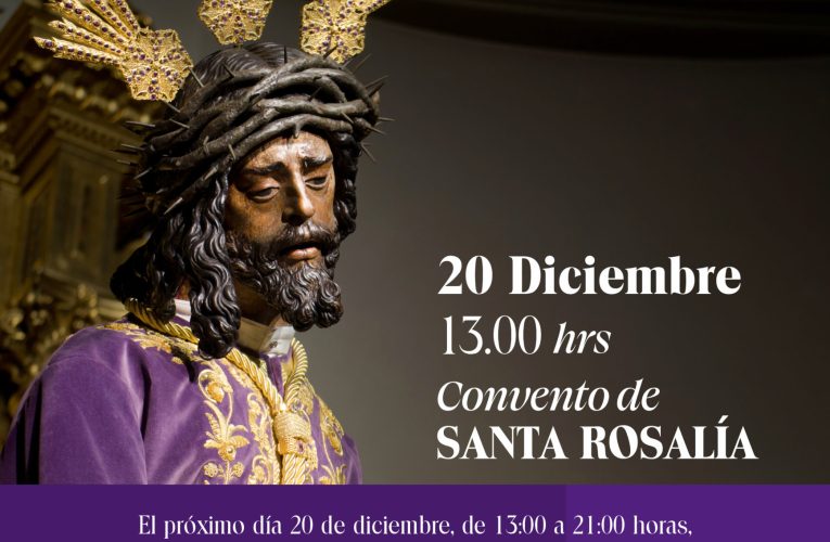 XIX Rifa Navideña Pro Bolsa de Caridad de la Hermandad del Gran Poder | Hermandad del Gran Poder