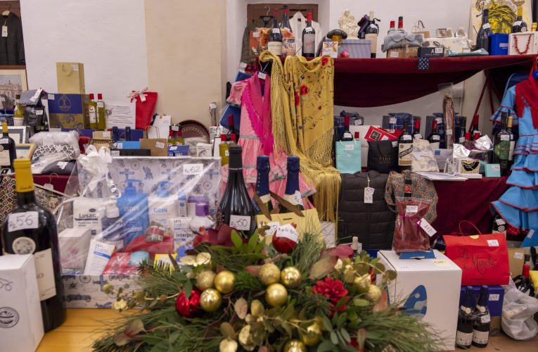 Recogida de regalos pendientes de la Rifa 2025 | Hermandad del Gran Poder