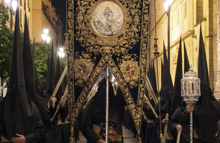 Continúa abierto el plazo de solicitud de puestos nombrados para la Estación de Penitencia de 2026 | Hermandad del Gran Poder
