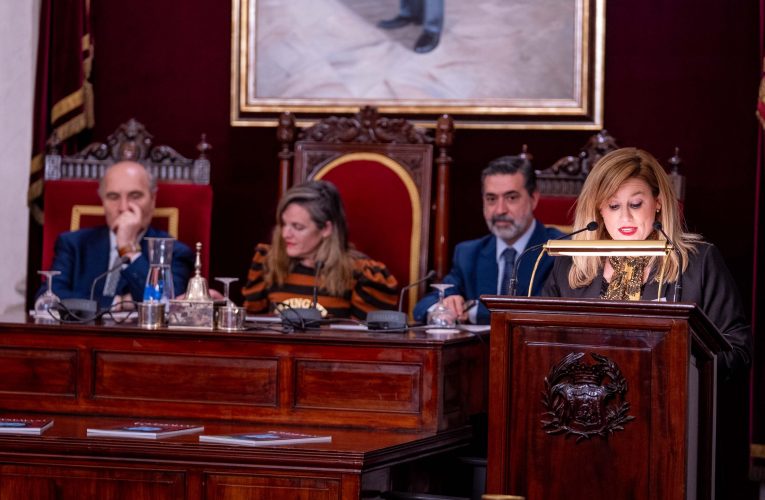 Presentación revista Getsemaní 2026 – Consejo Local de Hermandades y Cofradías Cádiz