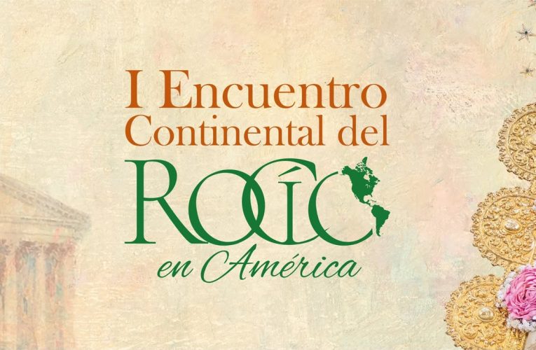 Saluda del Presidente de la Matriz de Almonte a los Rocieros en América