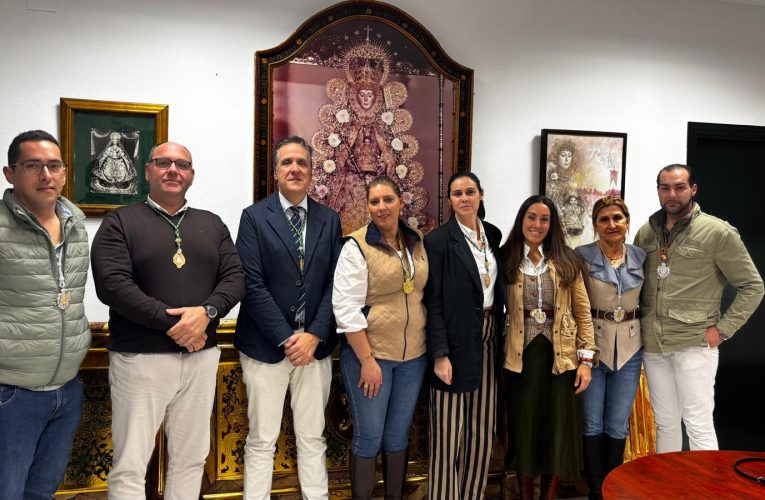 Nueva Junta de la Hermandad de Valladolid
