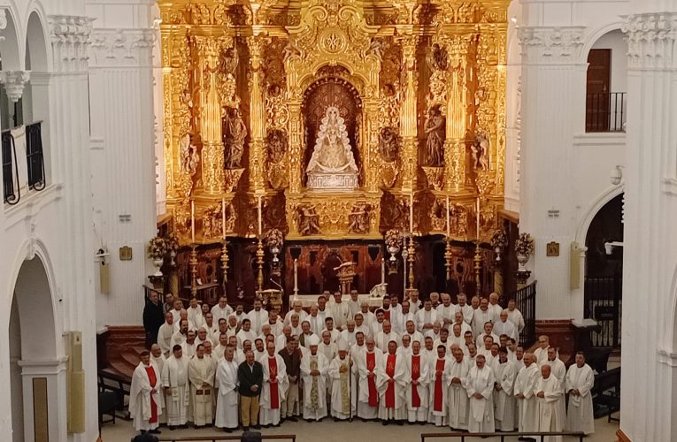 Visita de los Vicarios Episcopales de las diócesis españolas
