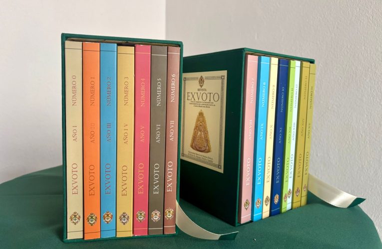 Publicaciones de la Matriz para la Biblioteca de la Iglesia española