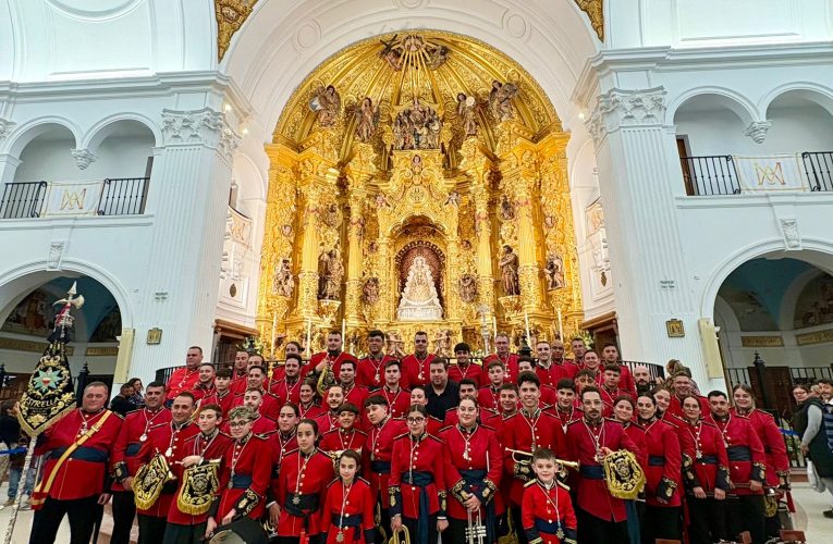 Concierto de la Banda de CCTT Nuestra Señora de la Estrella