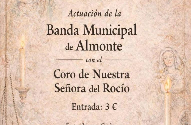 Concierto cofrade 2026