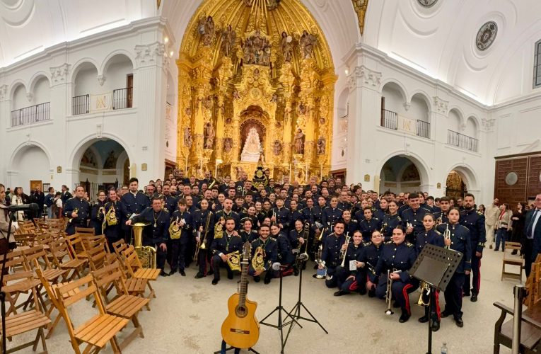 Concierto de la Banda de CCTT del Cristo de la Expiración, Salud y Esperanza