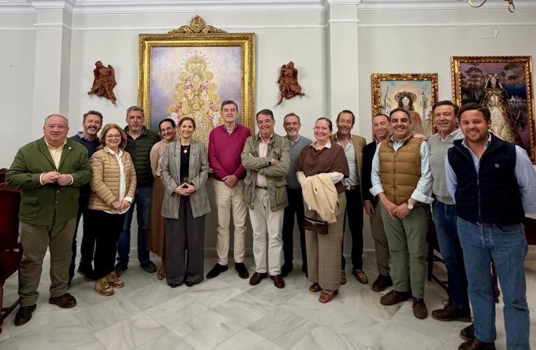 Encuentros institucionales