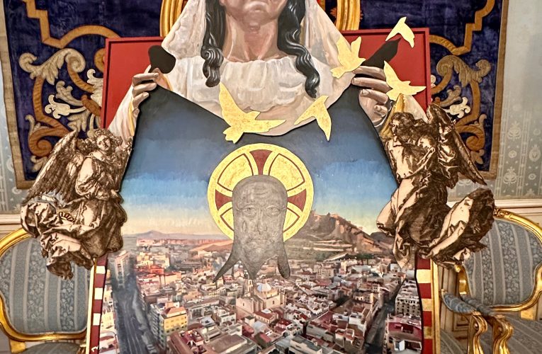 CARTEL SEMANA SANTA 2026