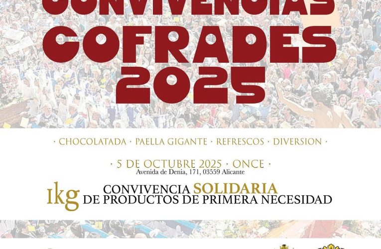 Convivencias 2025