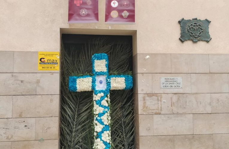 Cruces de mayo 2025