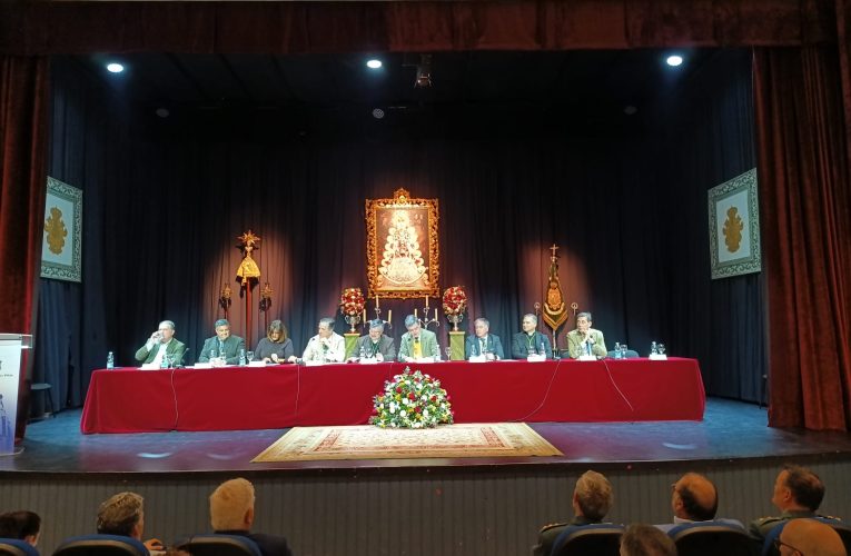 Asamblea comarcal de los caminos de Huelva
