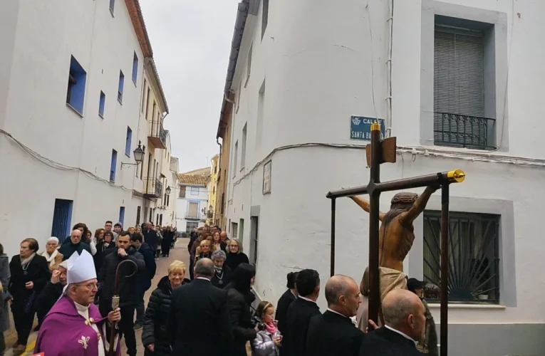 IV VIA CRUCIS DIOCESANO – Junta Diocesana de Cofradías, Hermandades y Asociaciones de Segorbe-Castellón