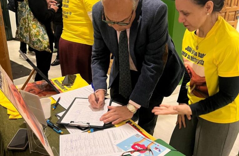 LAS HERMANDADES DE SEVILLA SE UNEN A “LA SONRISA DE JUAN” PARA IMPULSAR EL CRIBADO NEONATAL EN TODA ESPAÑA