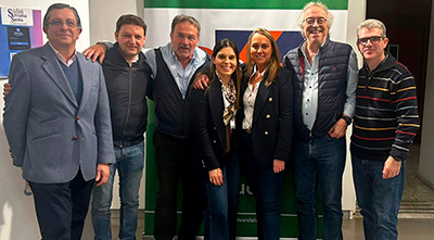El Equipo Sanitario participa en el V Congreso de Sanitarios y Hermandades